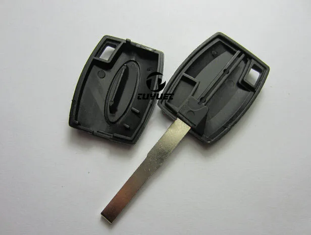 

Replacement Blank Uncut Transponder Key Shell For Ford Fiesta Mondeo Focus C-Max Key Cover Case