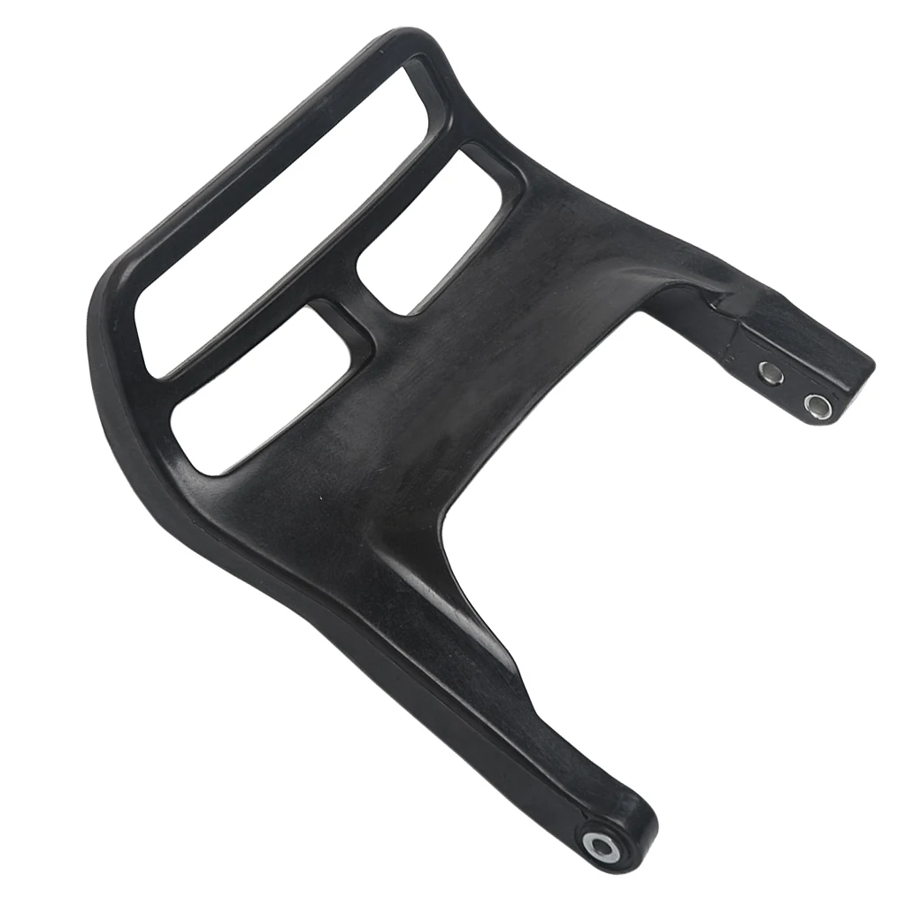 Front Handle Guard para Stihl Chainsaw Chain Brake Jardim ao ar Livre Quintal Cortador de Grama Substituição Trimmer 038 Ms380 1117 9100