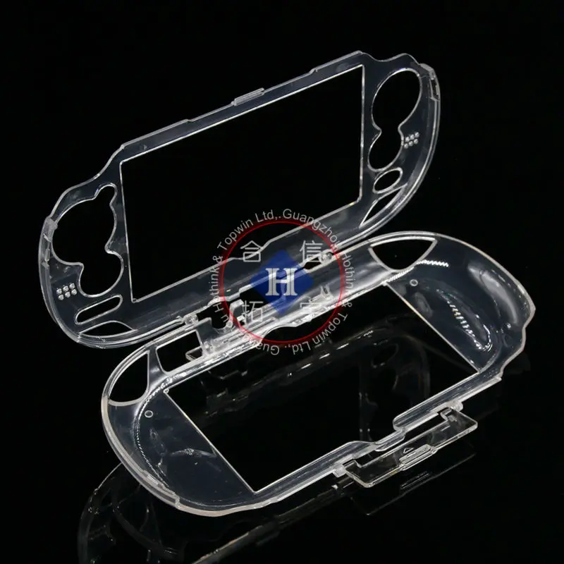 Bảo Vệ Trong Suốt Cứng Tinh Thể Mang Theo Bảo Vệ Ốp Dành Cho Sony PS Vita PSV 1001 PSV1000 PSV 1101