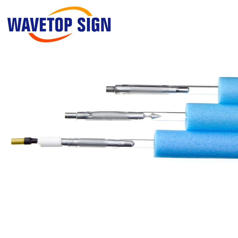 WaveTopSign مصباح كريبتون ليزر K6.5-100-250-4 K8x100x250-5 K8x100x256-5 K8x125x270-5 يستخدم لآلة الوسم بالليزر