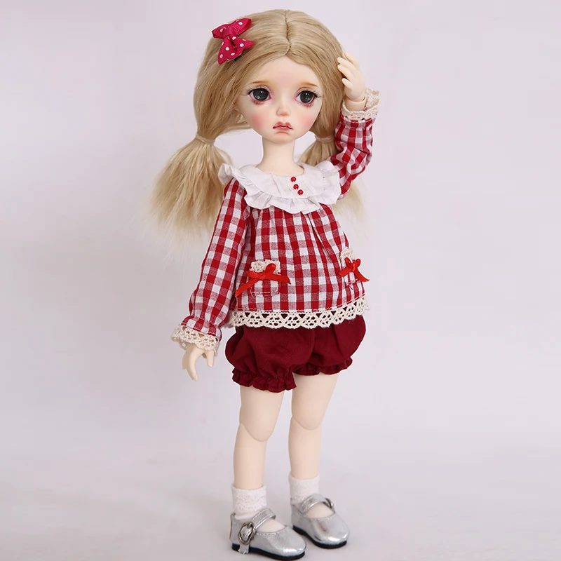 Milia Aimd 3.0 Bjd Sd Poppen 1/6 Body Model Meisje Jongen Hars Cijfers Kogelgewricht Pop Lati Yosd Oueneifs