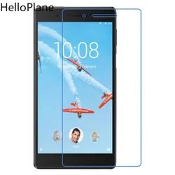 Temperli Cam Lenovo Tab 4 7.0 Tab 7 TB-7304 TB-7304F TB-7304X 7304 TB-7504X TB-7504F TB-7504 tablet Ekran Koruyucu Film