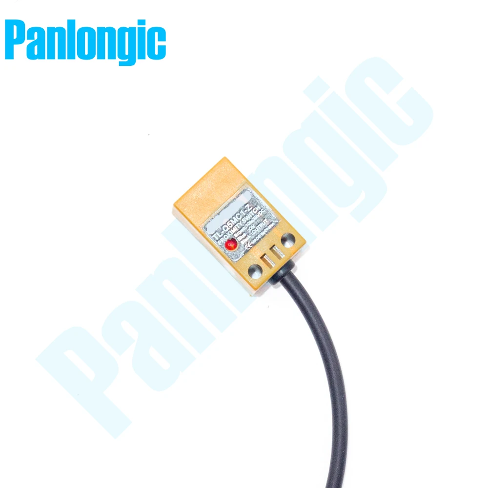 Imagem -03 - Nova 10 Pcs Tl-q5mc1-z dc 1030 v 50ma Milímetros Npn no Sensor de Proximidade Indutivo Interruptor Normalmente Aberto Substituir Omron