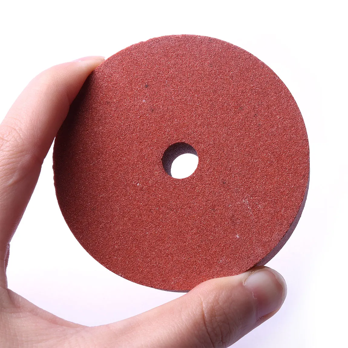 1 PC 120 grit Grinding Wheel Abrasive Round Disc Polishing Wheel Rotary Tools For Bench Grinder