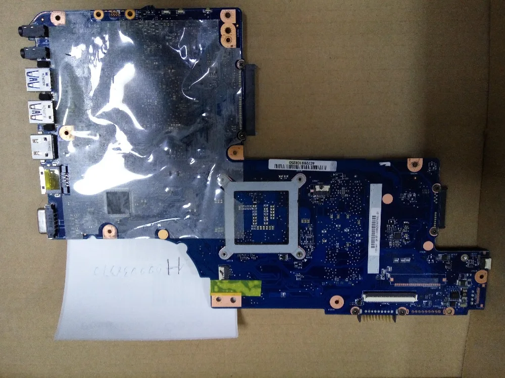 H 000038370   Плата подключения C850 L850 HM76 подключается к плате подключения полного тестового круга материнской платы