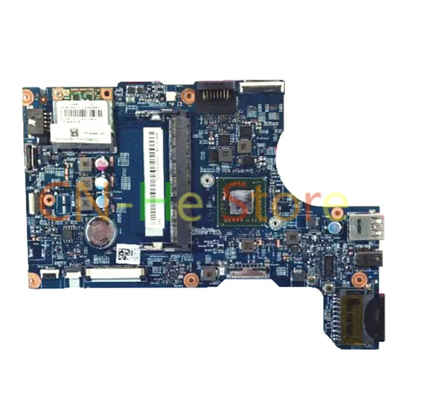 

Original FOR Acer Aspire V5-122P Laptop Motherboard NBM8W11001 48.4LK03.011 With A6-1450 CPU 2GB RAM HD8250 512MB