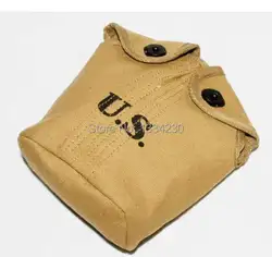 WWII US Army M1910 Canteen Cover - US099