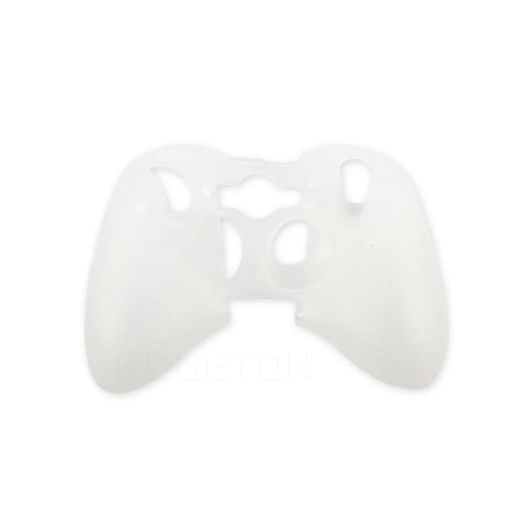 Per Controller Xbox 360 custodia morbida custodia protettiva in Silicone custodia protettiva in gomma custodia protettiva per Gamepad Xbox360