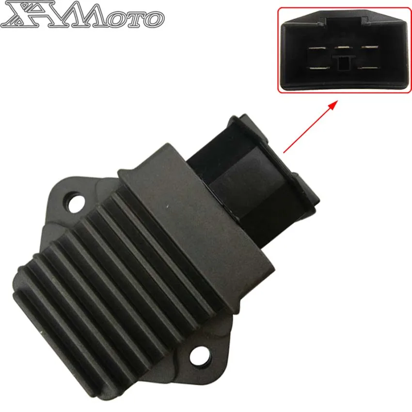 

Hot Sale CBR VT Motorcycle/Bike Voltage Regulator Rectifier For Honda CB400 VTEC CB1 CBR250 CBR400 NSR250