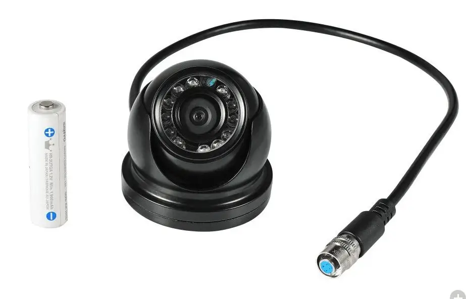 

1080P FHD Dome Camera