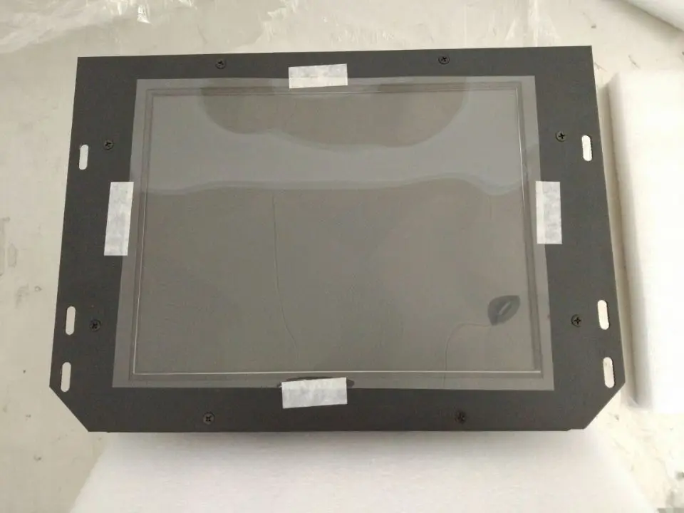 A61L-0001-0074 compatible LCD display 14 inch for CNC machine replace CRT monitor