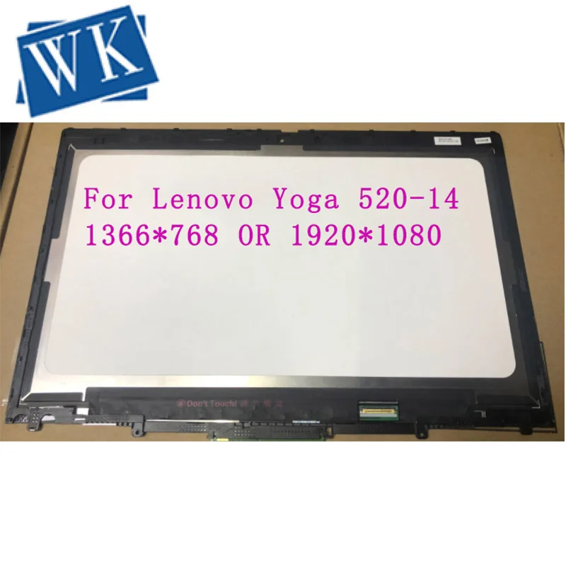 For Lenovo Yoga 520-14 80X8 520-14IKB 14