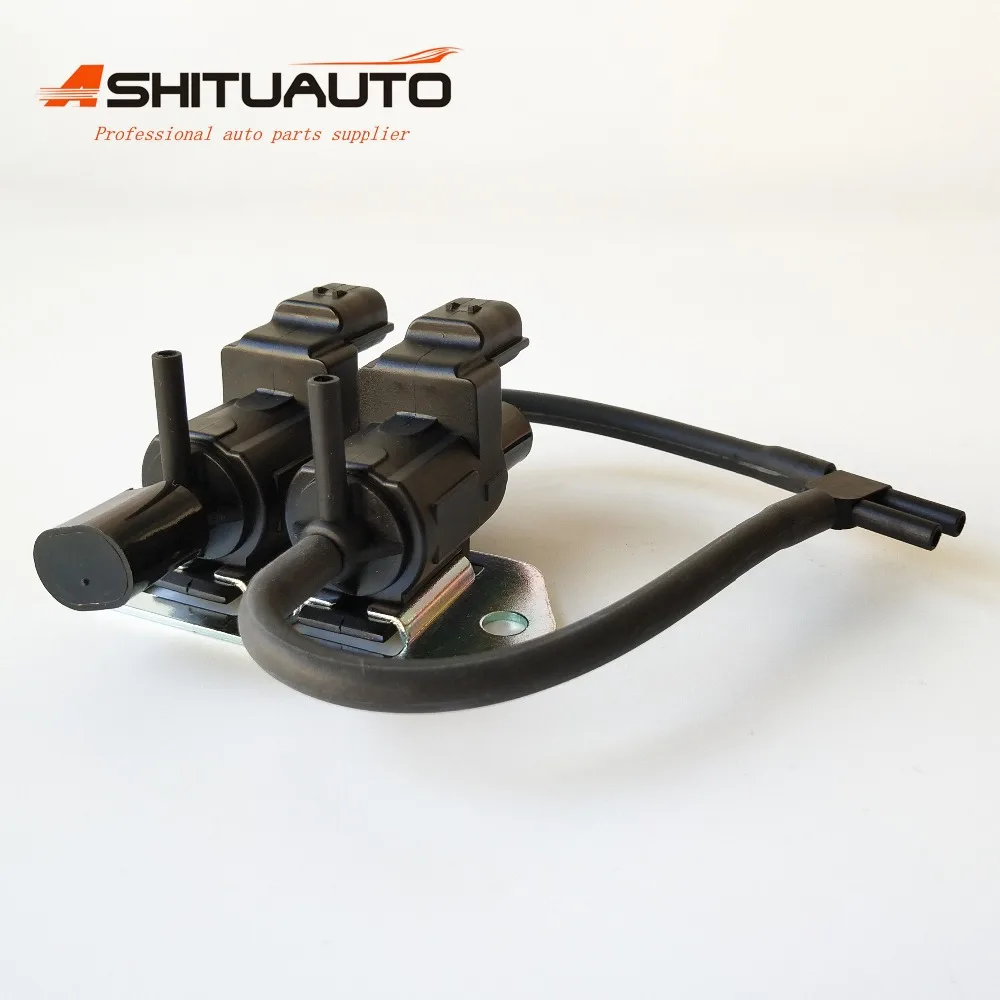 AshituAuto 8657A031 K5T47776 For Mitsubishi Pajero Montero Triton Delica Freewheel Clutch Control Solenoid Valve