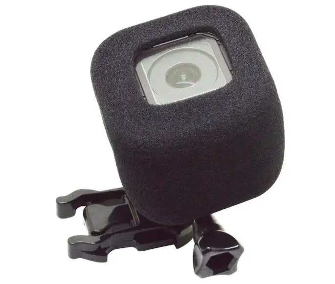 WindSlayer Foam Windscreen Windshield Sponge Foam Cover Wind Cap camera case for Gopro 4 5 Session