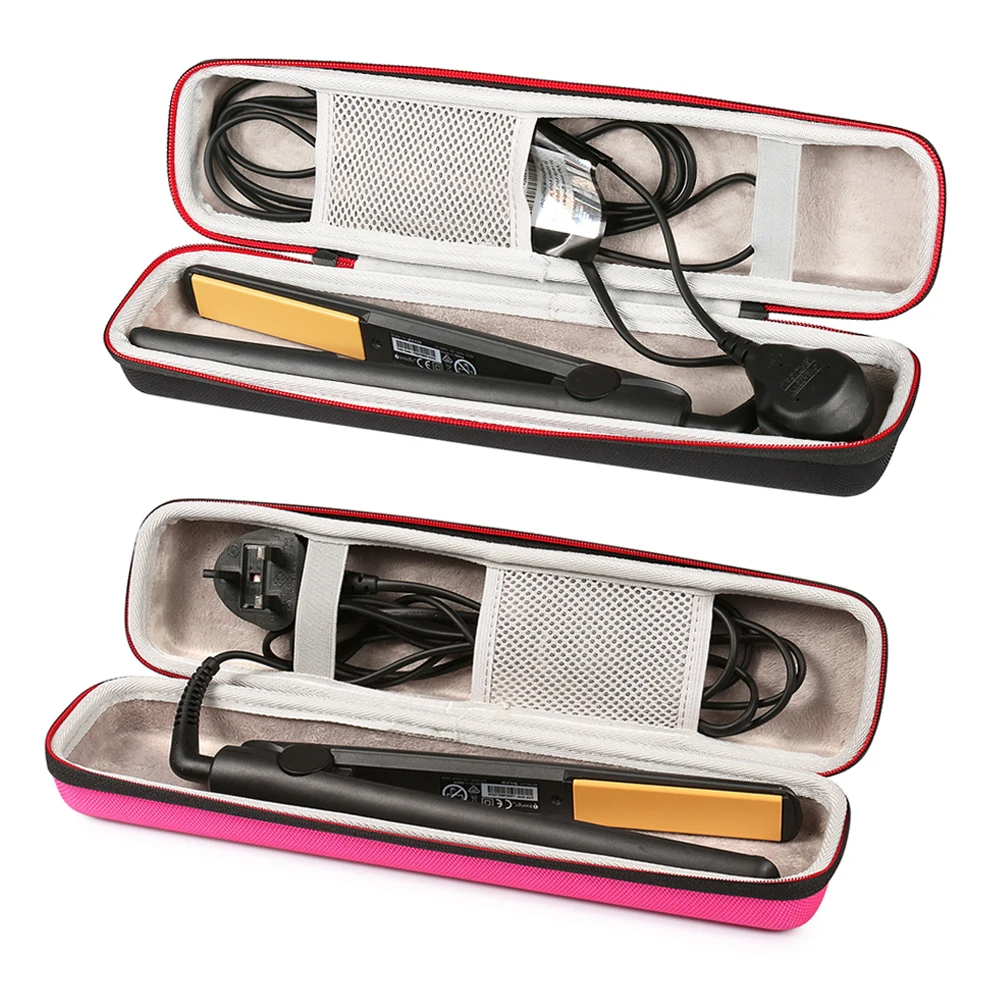 

Portable Carrying EVA Hair Straightener Case for Ghd V Gold Classic Styler Styling Tool Box Curler Storage Bag Case Protector