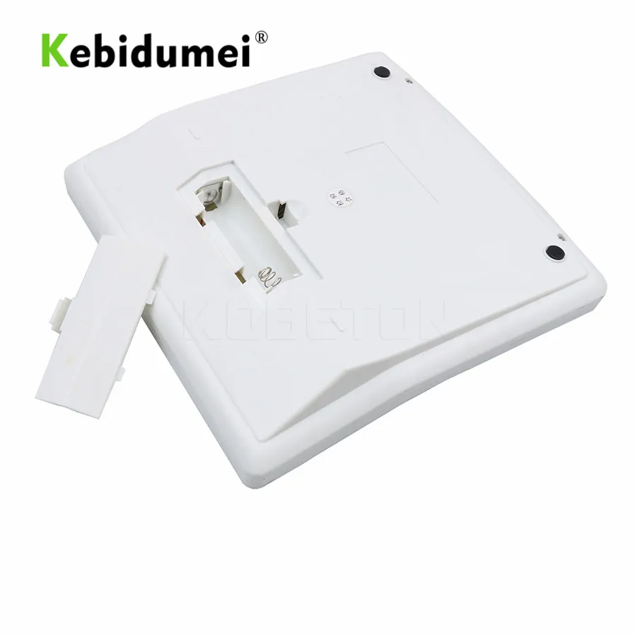 kebidumei Big Buttons Office Calculator Large Computer Keys Muti-function Computer Battery Calculator DS-200ML 12 Digits