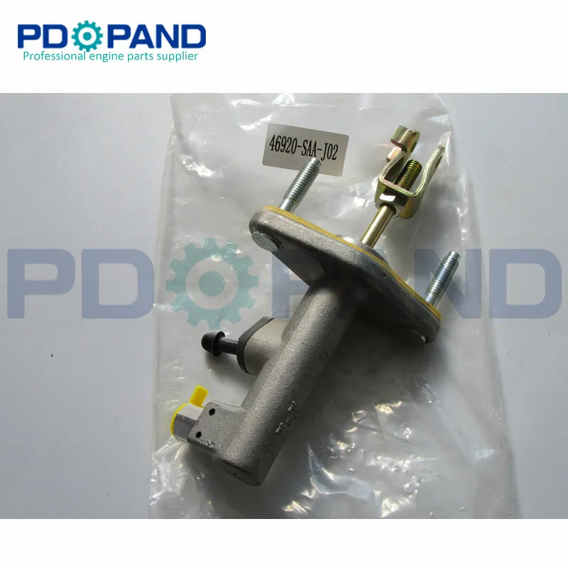 Clutch  Master Cylinder  46920-SAA-J02 46920-SAA-J01 46920-SAA-J03 for Honda JAZZ II (GD) 1.3 1.2 L13A1 L12A1