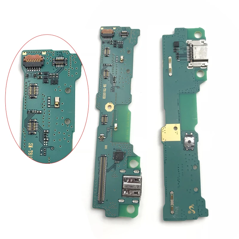 USB Charging Port Flex Cable For Samsung Tab S2 9.7\