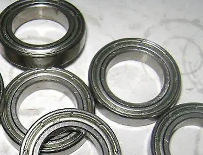 5 pz Sottile 6805-2Z ZZ Cuscinetto A Sfere 6805ZZ 25X37X7mm