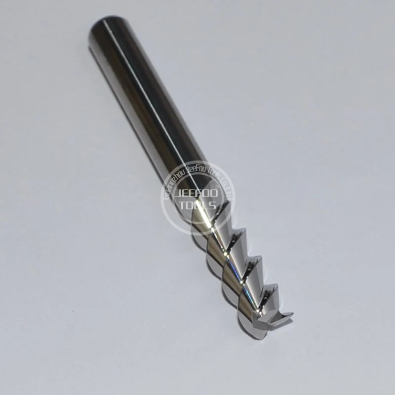 LA-3F-6*6*50L قاطعة فولاذية التنغستن |   المطاحن |   سكين الألومنيوم |   سكين الكرة المصنوعة من الألومنيوم