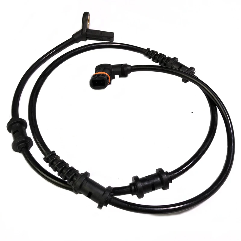 JEAZEA Front ABS Wheel Speed Sensor 1645400917 ALS376 5S11053 SU12506 for Mercedes Benz W164 GL320 GL450 ML63 ML320 ML550 ML350