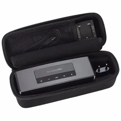 ZOPRORE Hard EVA Travel Carrying Case Bag Cover for Bose Soundlink Mini 1/ 2 & Soundlink Mini I/ II Wireless Bluetooth Speaker