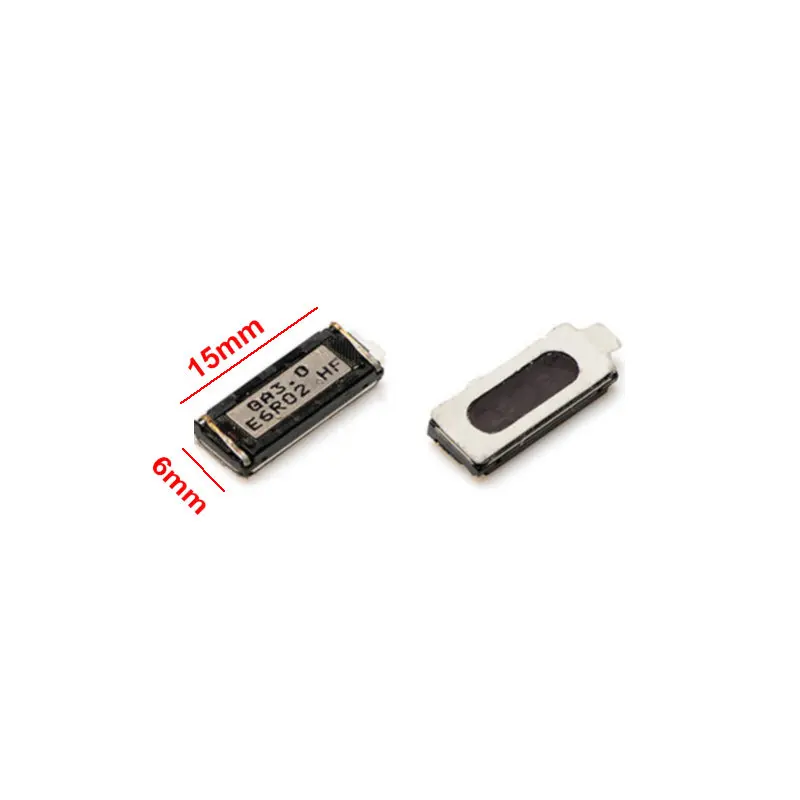 

2pcs/Lot New Earpiece Ear Speaker for Xiaomi Redmi 1s 2 2A Redmi Note Redmi 5Plus Replacement Parts