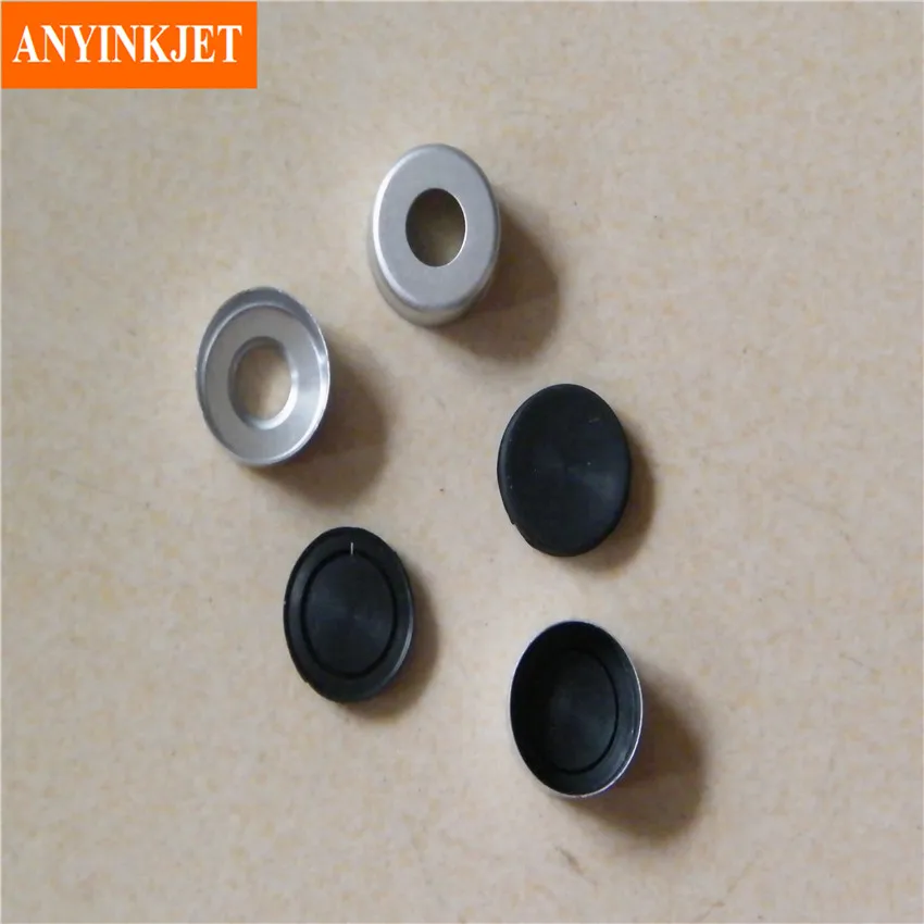 For Videojet cartridge cap seal for Videojet 1210 1220 1510 1520 1610 1620 1710 inkjet printer cartridge