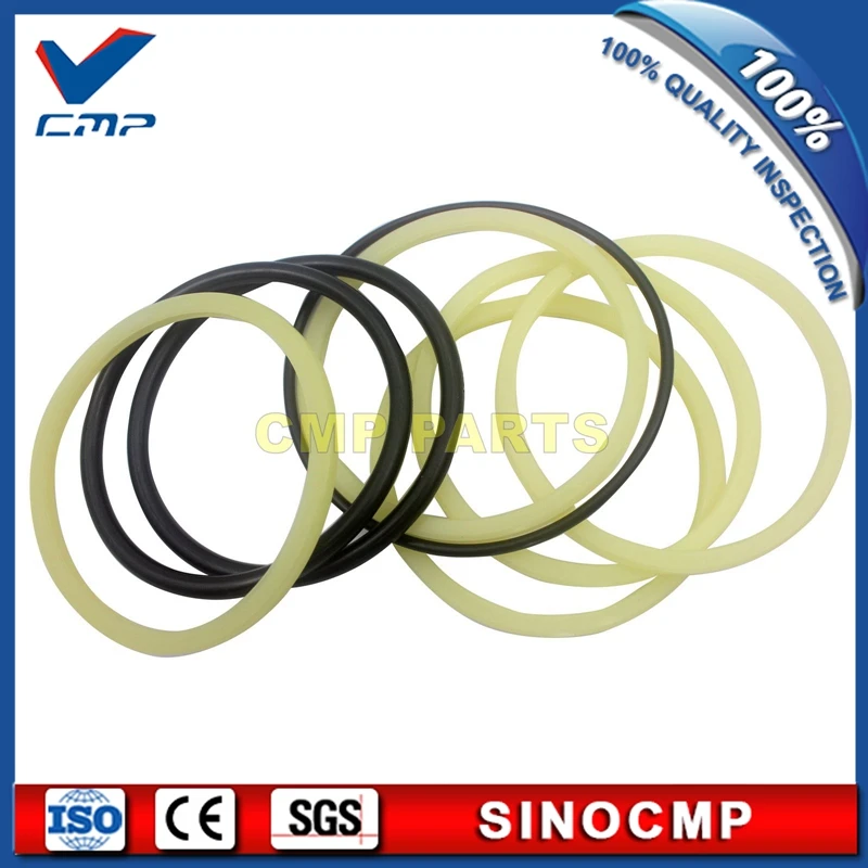 R300lc-9 Center Jonit Repair Seal Kit For Hyundai Excavator Service Kits, 3 month warranty