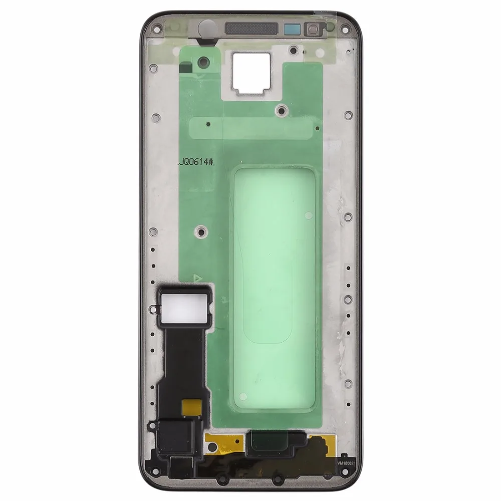 Front Housing LCD Frame Bezel for Samsung Galaxy A6 (2018) / A600F