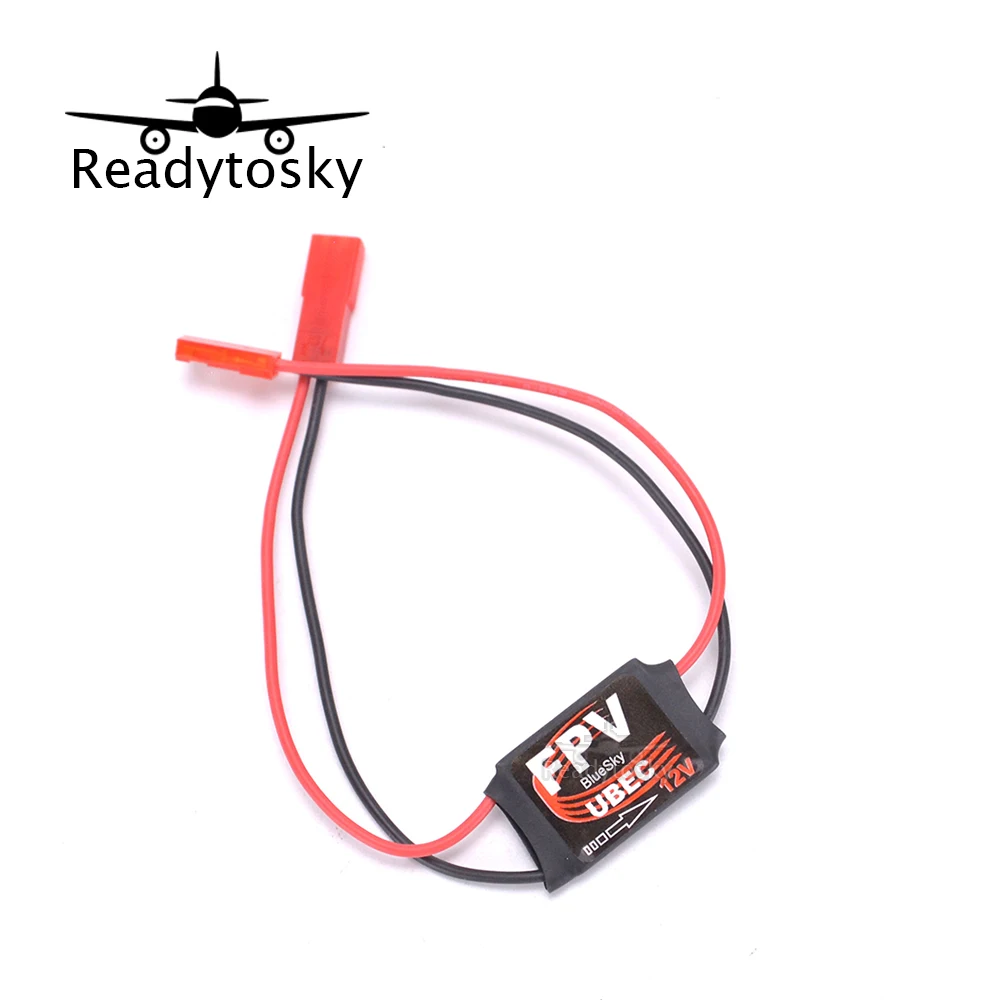 UBEC-3A 12V Mini UBEC for FPV Telemetry Devices