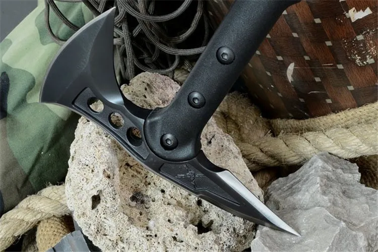 OEM SOG Tactical Axe Tomahawk Army Outdoor Hunting Camping Survival Machete Axes Hand Tools Fire Axe Hatchet Axe/Ice Axe