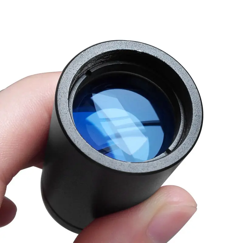 0.5X C Mount Lens Adapter 23.2mm 30mm 30.5mm Optical Reduction Lens Camera Adapter for Microscope CCD Digital Eyepiece Camera