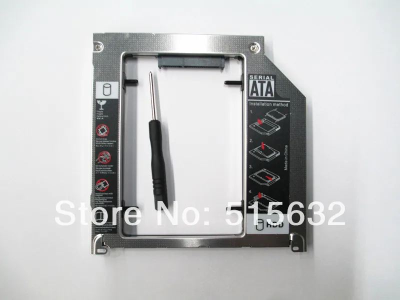 Disque dur ssd SATA 3.0 2ème génération pour Apple, monocoque, pour MacBook Pro 2011 2012