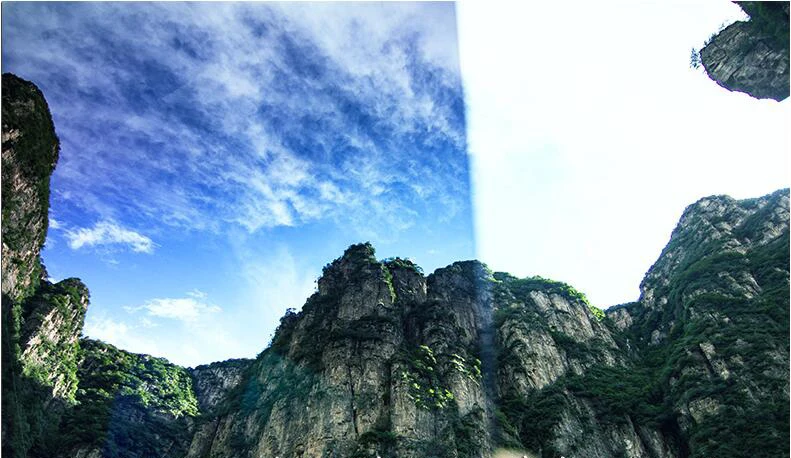 WYATT Pro 100x150mm kwadratowych Nano MC wielokrotnie powlekane miękkie absolwent filtr neutralnie szary GND 1.2 0.9 0.6 ND16 8 4 szkło optyczne