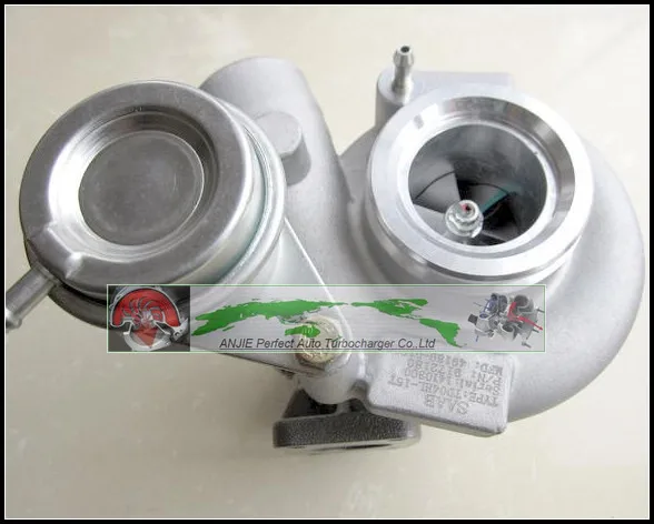 shan Free Ship TD04HL-15T 49189-01800 55559825 Turbo For SAAB AERO Viggen Upgrade 9-3 9.3 9-5 99- B235R B235L B205R 2.3L