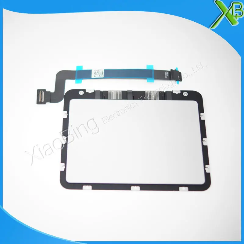 

New 810-5827-07 810-5827-A Trackpad Touchpad with cable 821-2652-A For Macbook Pro Retina 15.4" A1398 2015 2016 Year