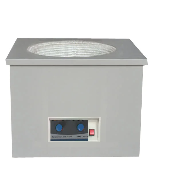 Free shipping, 10L laboratory equipment stirring  heating mantles with built-in controllers