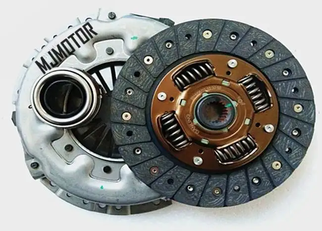 

3pcs/kit Clutch Pressure Plate / Clutch Disc / Release Bearing for Chinese CHERY QQ 1.1L Enigne Auto car motor part S11-1601020