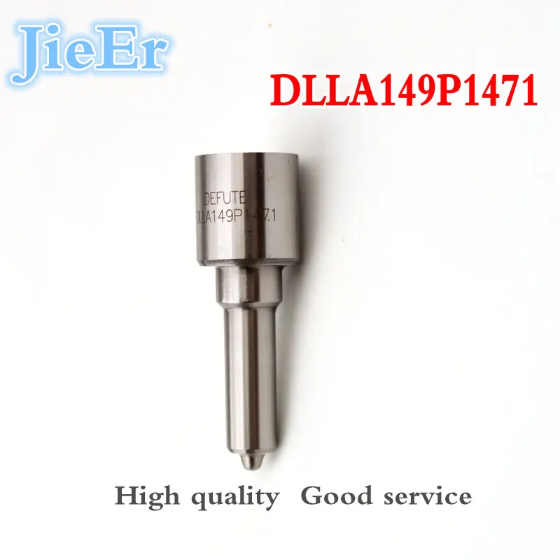 

6pcs/lot 0445110239 for Common Rail injetor Nozzle DLLA149P1471 0433171914