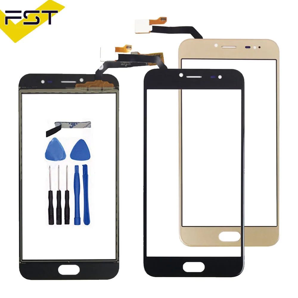 For Ulefone Gemini Touch Screen Touch Panel Sensor Phone Repair for ulefone gemini pro touch screen ulefone t1 sensor