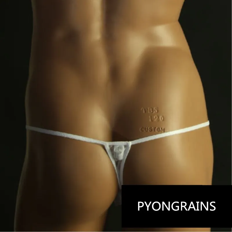 New Mens Jockstraps Jock Straps Thongs G Strings Popular Brand TM Collection Sexy Mens Underwear Gay Fashion Design Penis Pouch