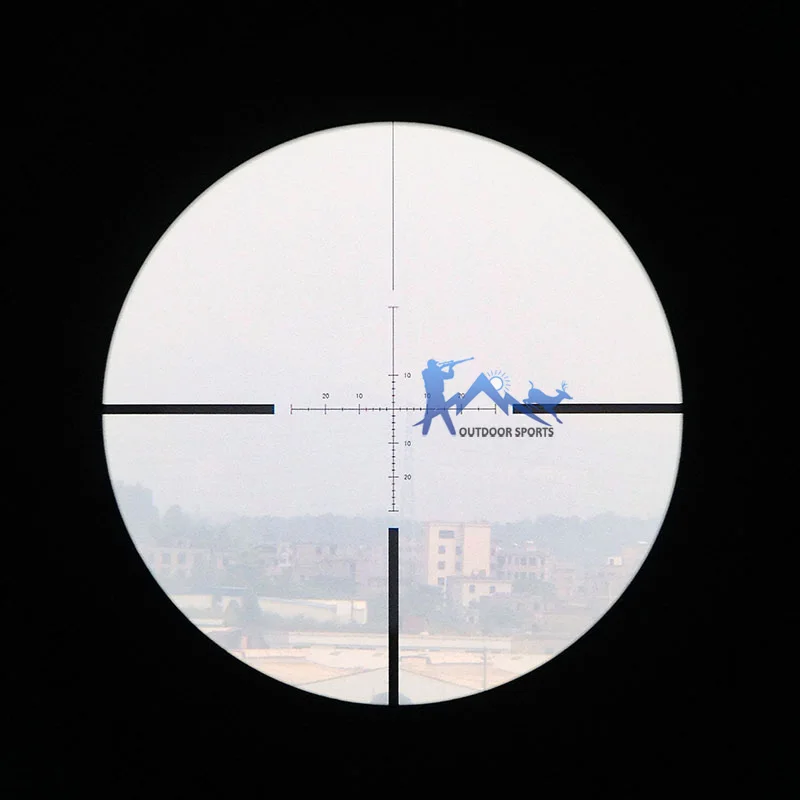 Escopo de caça venda quente 4-16X50SFIRF Rifle Scope para caça ao ar livre OS1-0281