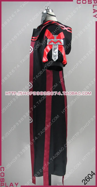 Fate Grand Order Mysterious Heroine X Berserker Cosplay Costume S002