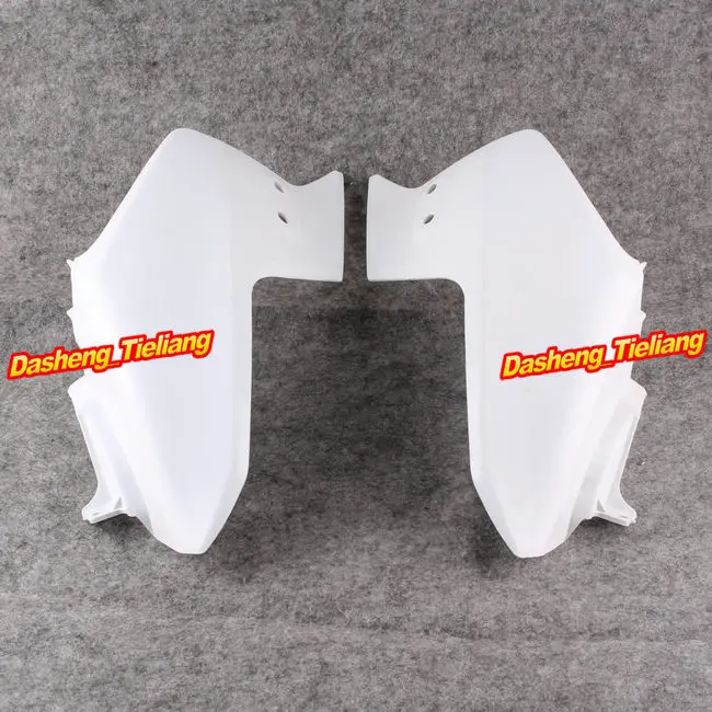 

GZYF Upper Front Cover Cowl Nose Fairing for Honda CBR600F 2011, Injection Mold ABS Plastic, Unpainted