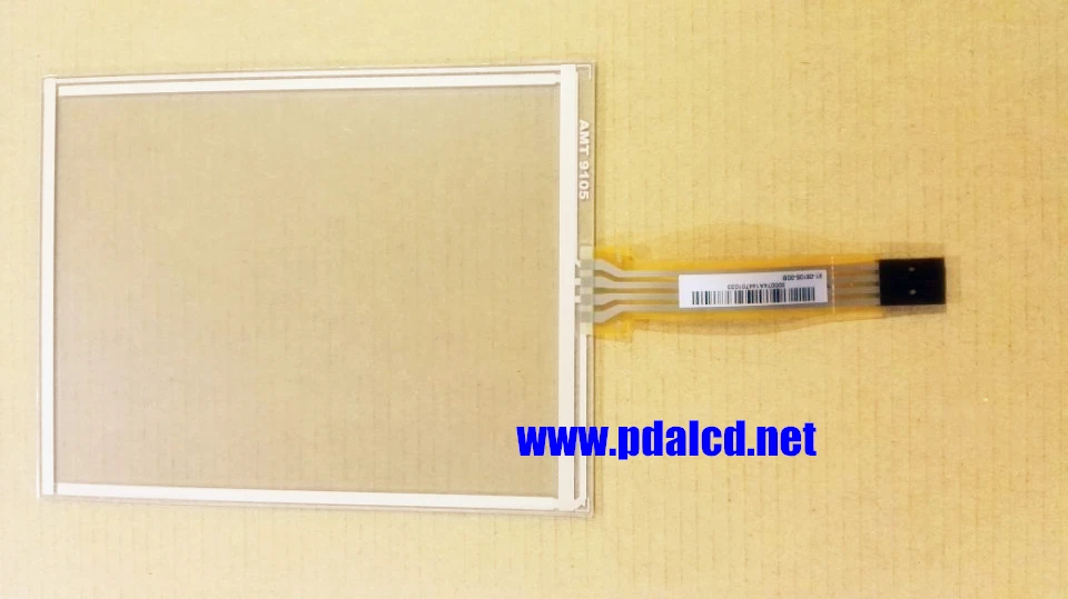 

New 5.7''inch Touch Screen Panel For AMT 9105 ,AMT-9105 ,91-09105-00B Industrial Touch Screen Digitizer Panel (not Original )