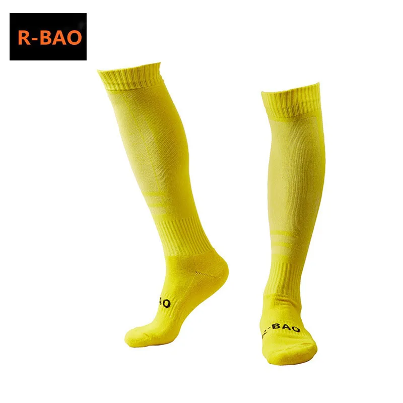 Top Quality Football Socks For Men Long Towel Soccer Socks Sports 39-44 Football Team Competition Training voetbalsokken