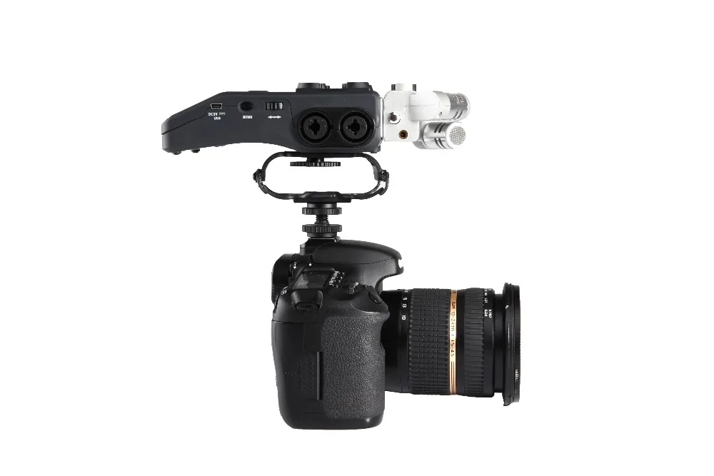 BOYA BY-C10 Microphone Shock mount for Zoom H4n/H5/H6 for Sony Tascam DR-40 DR-05 Recorders Microfone Shockmount Olympus Tascam