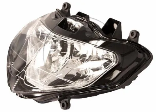 Motorcycle Front Headlight For SUZUKI GSXR 600 750 GSXR600 GSXR750 2000-2003 K1 Head Light Lamp Assembly Headlamp Lighting Parts