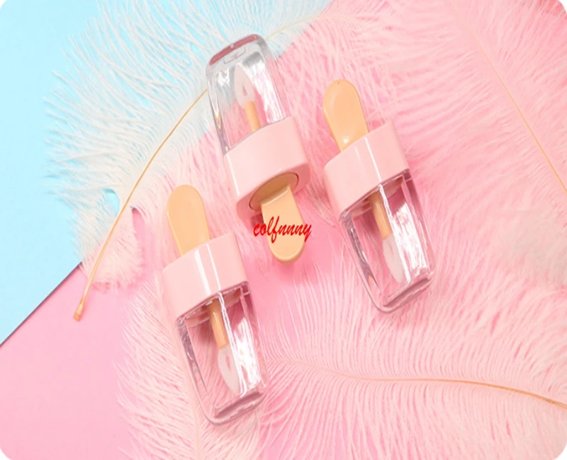 

500pcs/lot Fast Shipping Empty Lipstick tube Lip balm tube Lipstick container Lipstick bottle Lip gloss tube